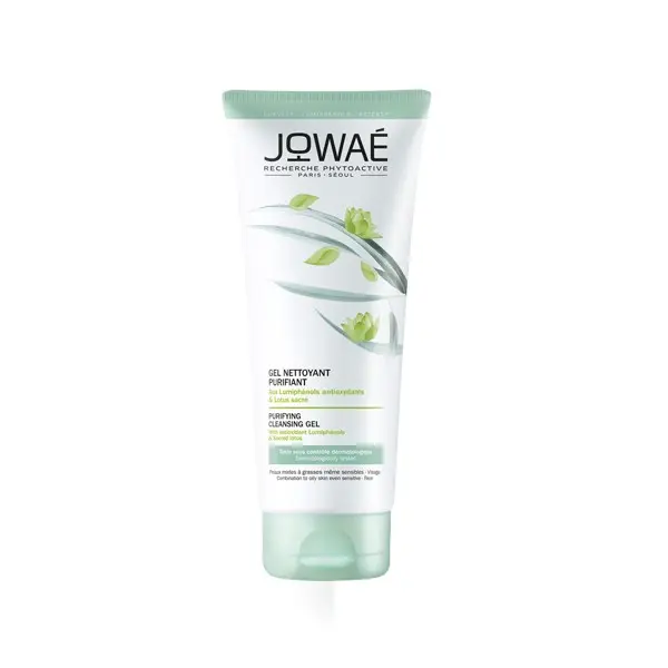 Jowaé Gel Nettoyant Purifiant 200 ml