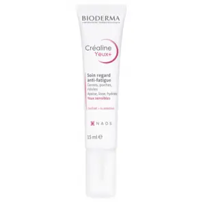 Bioderma Créaline Yeux+ 15ml
