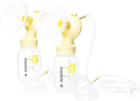 Medela Set Double Symphony Personnalfit Plus 24 mm