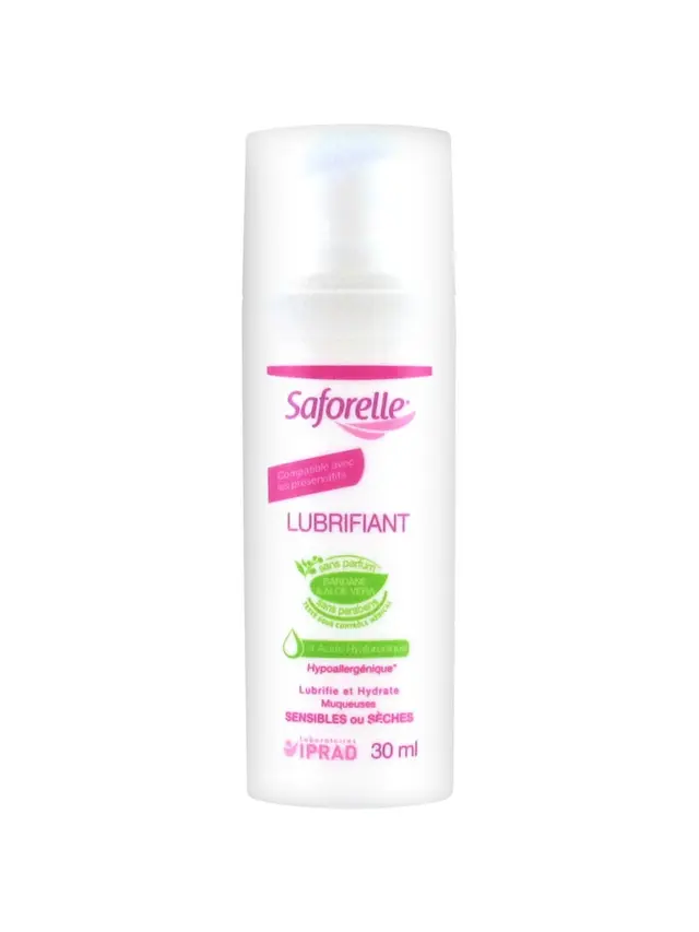 Saforelle Lubrifiant 30ml