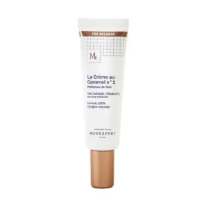 Novexpert La Crème au Caramel N°1 Teinte Claire