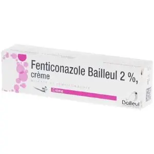 Bailleul Fenticonazole 2% Tube 15 g