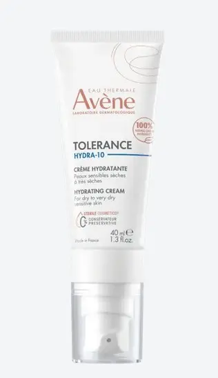 Avene Tolerance Hydra-10 Crème Hydratante 40ml
