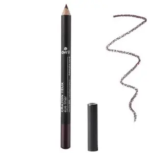 Avril Crayon Pour les Yeux Certifié Bio Aubergine Nacrée - 1gr