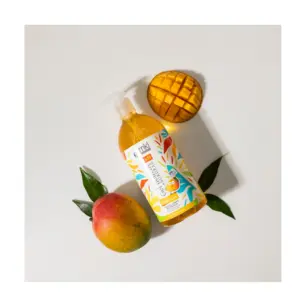 MKL Gel Douche Surgras Kids Tropical 1L - Pharmacie Agnès Praden à Alès