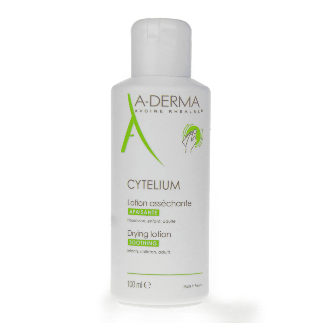 A-derma cytellium lotion 100ml - Pharmacie Agnès Praden à Alès
