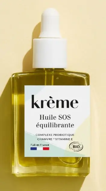 Krème Huile SOS Equilibrante 30 ml