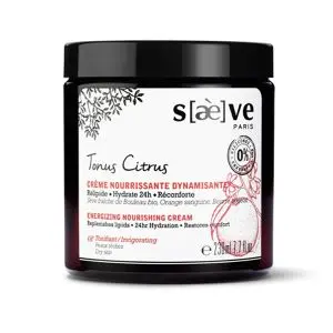 Saeve Tonus Citrus Crème Nourrissante Dynamisante 230ml