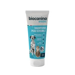Biocanina Hygiène Shampoing Peau Sensible 200ml