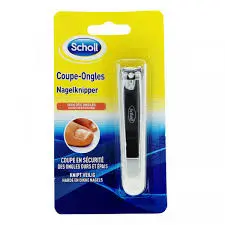 Scholl Coupe-ongles Durs et Épais