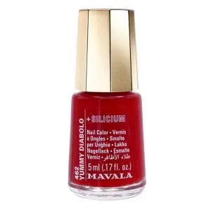 Mavala Vernis à Ongles + Silicium Yummy 5ml - Pharmacie Agnès Praden à Alès