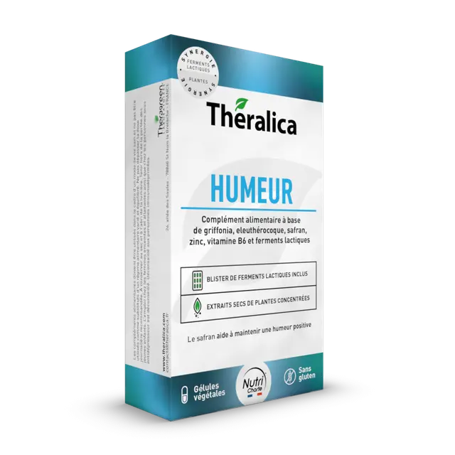 Theralica Humeur 45 Gélules
