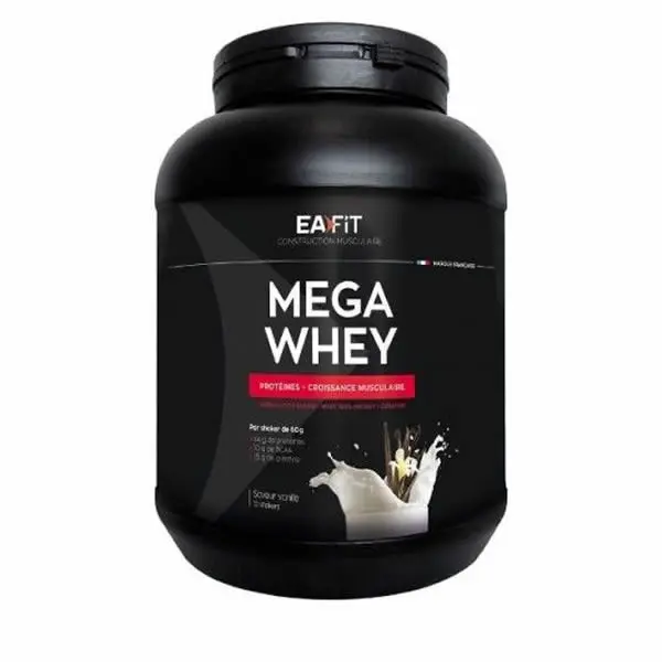 Eafit Megawhey Whey 750 g