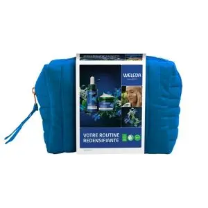 Weleda Trousse Redensifiante Gentiane Bleue et Edelweiss - Pharmacie Agnès Praden à Alès