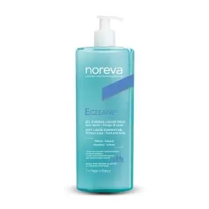 Noreva Eczeane Gel Surgras Liquide Doux 1L