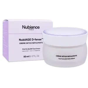 Nubiance NubiAGE D-fense™ - Crème Antioxydante & Repulpante 50ml