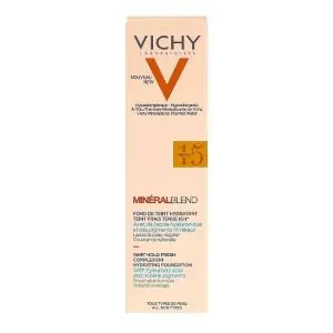 Vichy Mineralblend Teinte 15 Terra 30ml - Pharmacie Agnès Praden à Alès