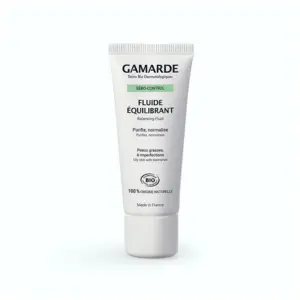 Gamarde Sébo-Control Fluide Equilibrant Bio 40 ml