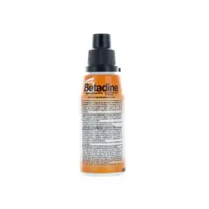 Meda Pharma Bétadine Alcoolique 5% Solution Cutanée 125 ml