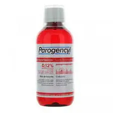 Parogencyl Soin intensif Gencives bain de bouche 300 ml