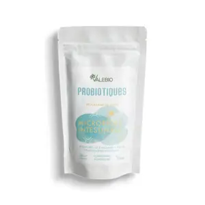 Valebio Probiotiques 30 gélules 