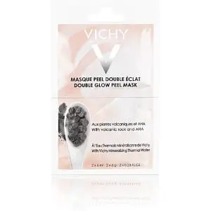Vichy Masque Peel Double Éclat 2 x 6 ml - Pharmacie Agnès Praden à Alès