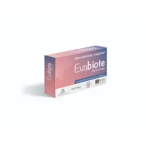 Evabiote Flore Intime 20 gélules - Pharmacie Agnès Praden à Alès