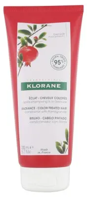Klorane Après-Shampoing à la Grenade 200 ml