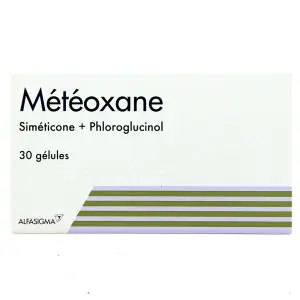 Alfasigma Météoxane 30 Gélules 