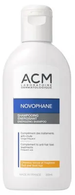 ACM Novophane Shampoing Energisant 200 ml