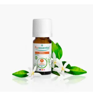 Puressentiel Huile Essentielle Néroli Bio 2 ml - Pharmacie Agnès Praden à Alès