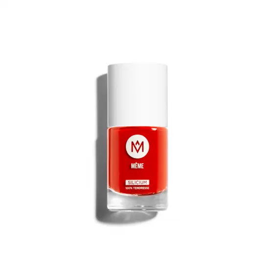 Même  Vernis Orange Sanguine 12