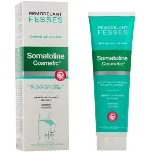 Somatoline Cosmetic Remodelant Fesses Thermo Gel Liftant 150 ml