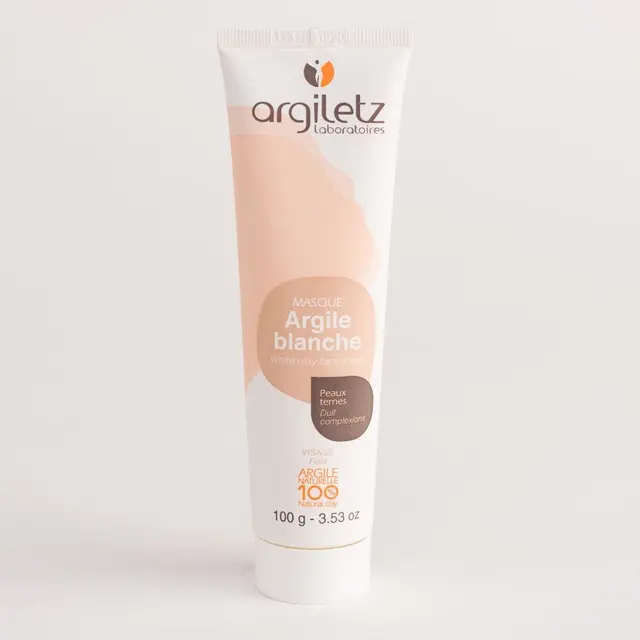 Argiletz Masque Argile blanche 100g