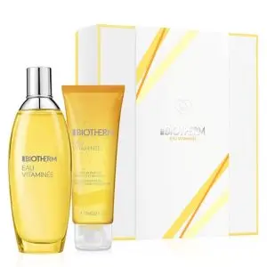 Biotherm Eau Vitaminée Eau de Toilette 100 ml + Gel Douche Parfumé 75 ml Offert - Pharmacie Agnès Praden à Alès