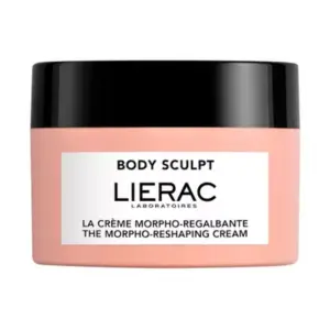 Lierac Body Sculpt La Crème Morpho-Regalbante 200 ml - Pharmacie Agnès Praden à Alès