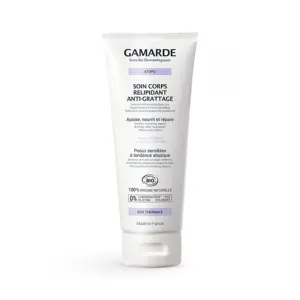 Gamarde Atopic Soins Corps Relipidant Anti-Grattage Bio 200 ml