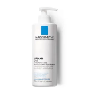 La Roche-Posay Lipikar Lait Hydratant Corps 400 ml - Pharmacie Agnès Praden à Alès