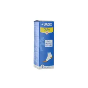 Urgo Nylex Bande Extensible 4m x 10cm 1 Bande - Pharmacie Agnès Praden à Alès