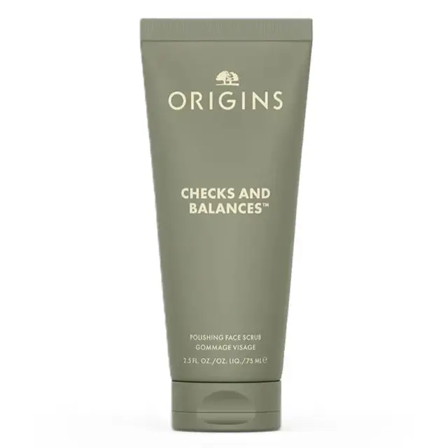 Origins Checks and Balances Gommage Visage à la Tourmaline 75 ml