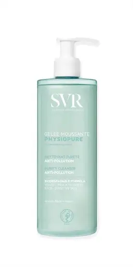 SVR Physiopure Gelée Moussante 400ml