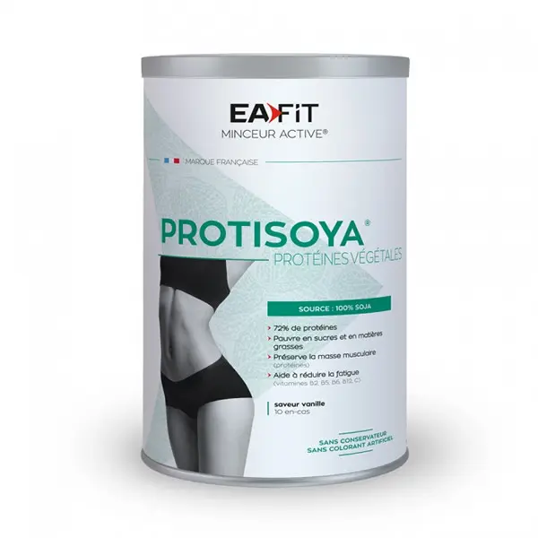 Eafit Protisoya Vanille 320g 