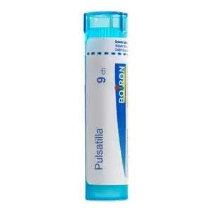 Boiron Pulsatilla 9CH Tube 80 Granules - Pharmacie Agnès Praden à Alès