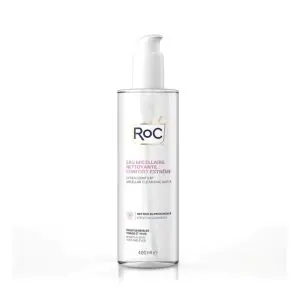 Roc Eau Micellaire Nettoyante Confort Extrême 400 ml