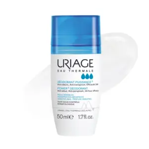 Uriage Déodorant Puissance 3 50 ml - Pharmacie Agnès Praden à Alès