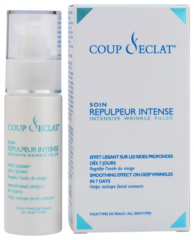 Coup d'Éclat Soin Repulpeur Intense 30 ml