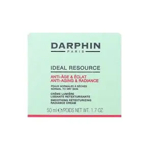 Darphin Ideal Resource Anti-âge Crème Lumière 50ml