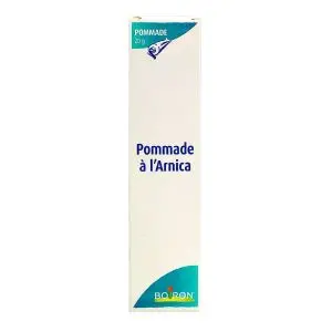 Boiron Pommade à l'Arnica 4% TM Tube De 20g 