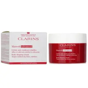 Clarins Masvelt Advanced Crème Anti-rondeurs 200 ml - Pharmacie Agnès Praden à Alès