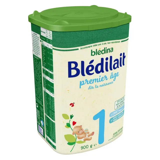 Blédilait 1er âge 0-6 mois 800G